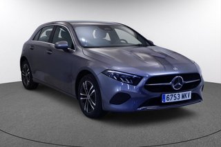 2023 Mercedes-Benz Clase A A-CLASS 250 E PHEV DCT 5P
