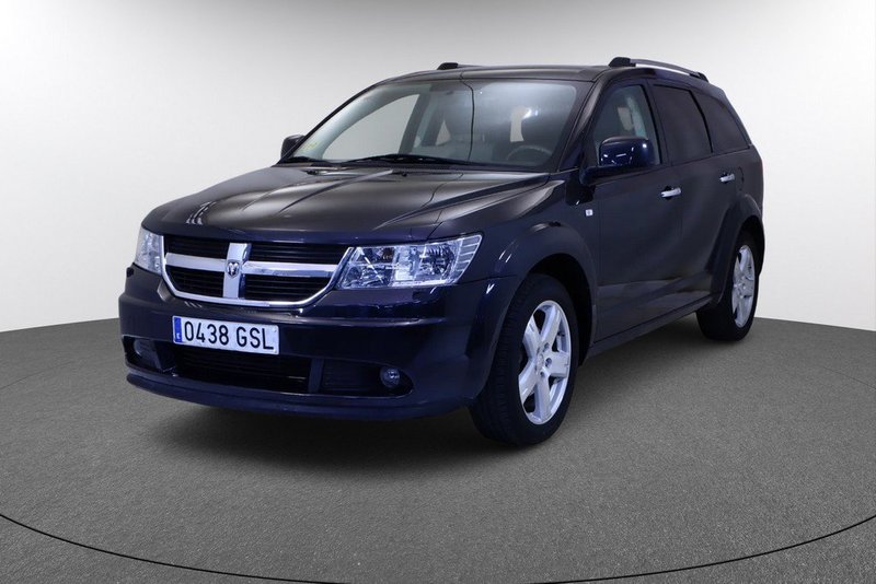2009 Dodge Journey 2.0 CRD SE 5P 7 PLAZAS - foto 1