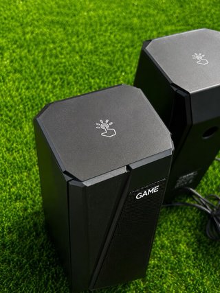 Altavoces Gaming GAME Negros