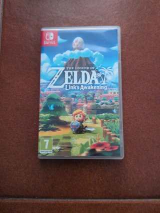 The Legend of Zelda: Link's Awakening Switch
