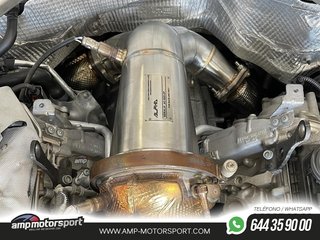 DOWNPIPE ALPHA COMPETITION PARA AUDI S4 / S5 B9 2016-2021 - 3.0 TFSI