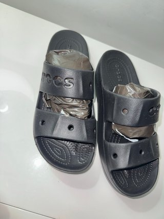 Crocs Negro Nuevas Talla [Talla]