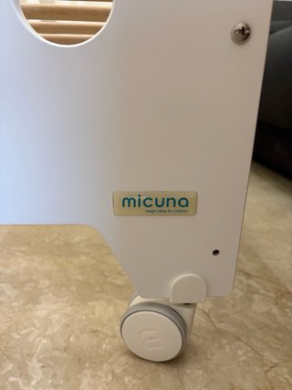 Cuna Micuna Koala. Incluye kit colecho.
