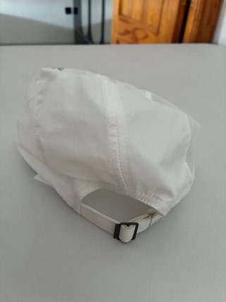 Gorra MODERN BRITISH Blanca