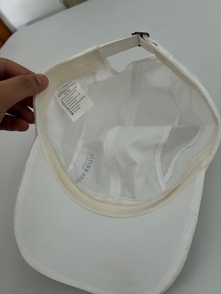 Gorra MODERN BRITISH Blanca
