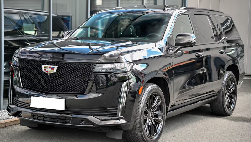 CADILLAC ESCALADE 6.2 L SPORT LUXURY 426 CV. 2021 - foto 1