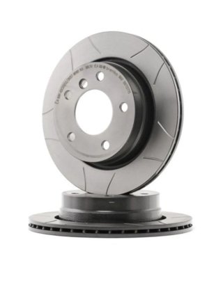 Discos de Freno Brembo Max Traseros