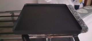 Plancha Raclette Silvercrest