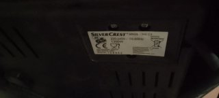 Plancha Raclette Silvercrest