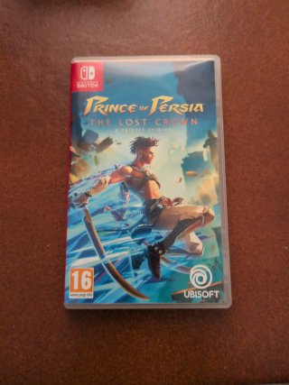Prince of Persia: The Lost Crown Nintendo Switch