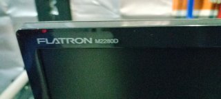TV LG 21,5 casi sin uso