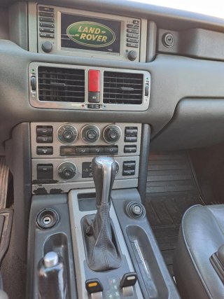 AVERIADO - Land Rover Range Rover Evoque 2004