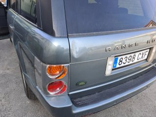 AVERIADO - Land Rover Range Rover Evoque 2004