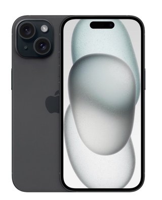 iPhone 15 Negro 256 GB