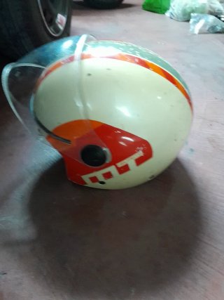 Casco Jet MT