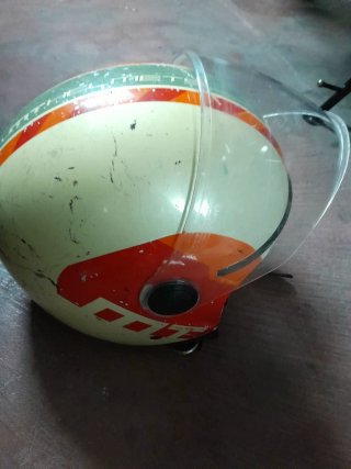 Casco Jet MT