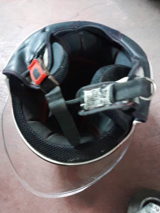 Casco Jet MT