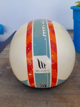 Casco Jet MT