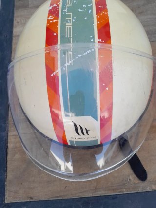 Casco Jet MT