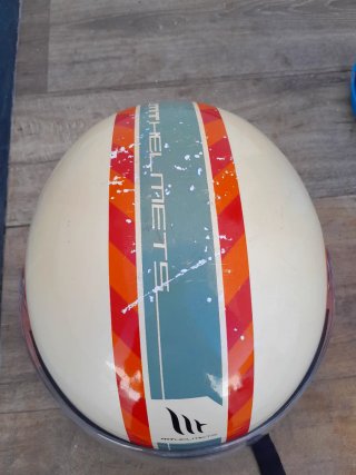 Casco Jet MT