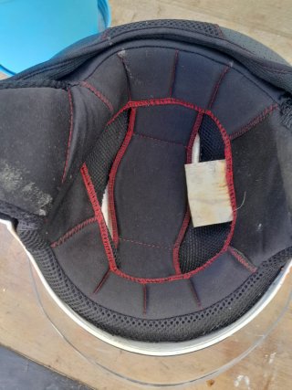 Casco Jet MT