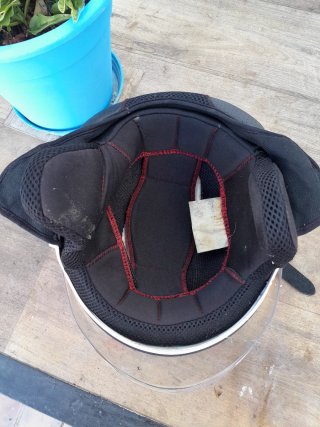 Casco Jet MT