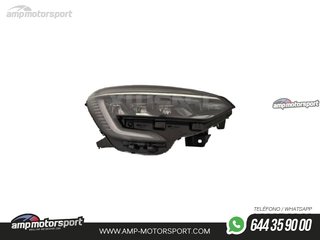 FARO DELANTERO DERECHO PARA RENAULT CLIO V