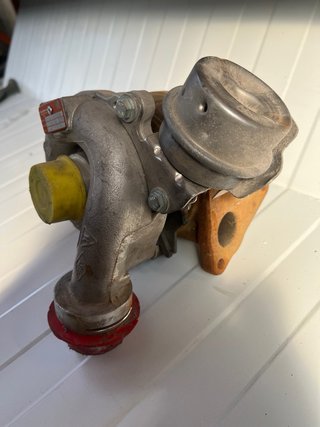 Turbo Renault  inyectores renault