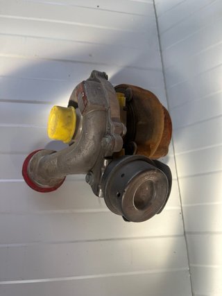 Turbo Renault  inyectores renault