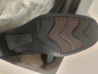 Zapatos de salón Dian mujer negros