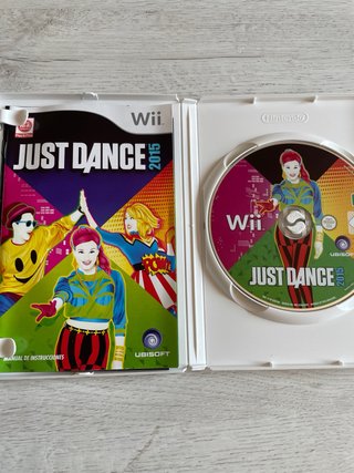 Just Dance 2015 Wii