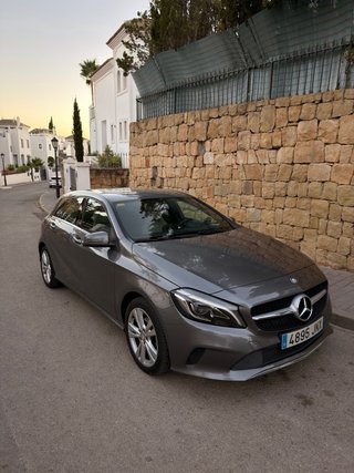 Mercedes-Benz Clase A 2016