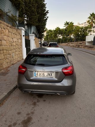 Mercedes-Benz Clase A 2016