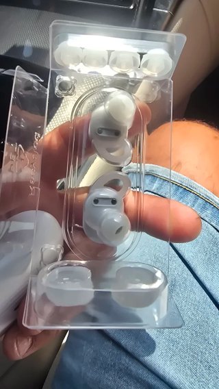Auriculares JBL Endurance Race 2 Blancos