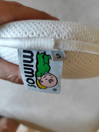 Cojín Mimos bebé + funda, talle S