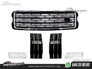 CONJUNTO DE PARRILLAS PARA LAND ROVER RANGE ROVER VOGUE L405 2013-2017