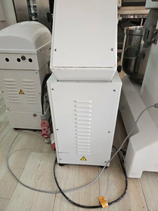Amasadora Profesional Acero Inoxidable cuba 50 L