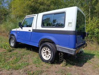 Suzuki Samurai 1995