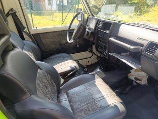 Suzuki Samurai 1995