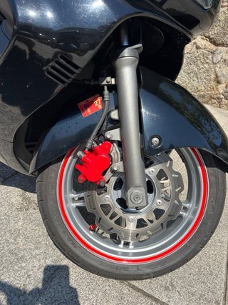 Suzuki Burgman 650 AN