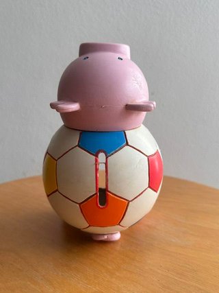 Mealheiro Agatha Ruiz de la Prada Rosa