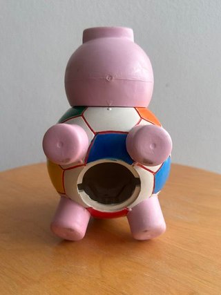 Mealheiro Agatha Ruiz de la Prada Rosa