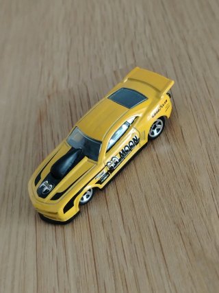 Set 4 Macchinine Hot Wheels '10 Pro stock Camaro