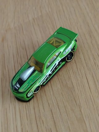 Set 4 Macchinine Hot Wheels '10 Pro stock Camaro