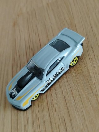 Set 4 Macchinine Hot Wheels '10 Pro stock Camaro