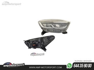 FARO DELANTERO DERECHO PARA RENAULT CAPTUR