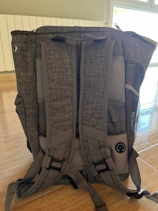 Mochila Transportín Perro/Gato Nueva