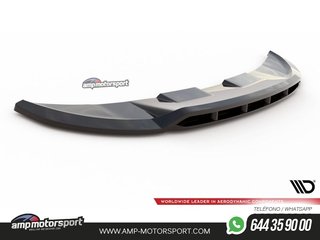 SPOILER / LIP DELANTERO V2 PARA RANGE ROVER SPORT SVR MK2 2015-2018