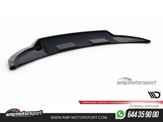 SPOILER / LIP DELANTERO V2 PARA RANGE ROVER SPORT SVR MK2 2015-2018