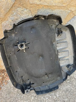 Tapa motor Audi TFSI